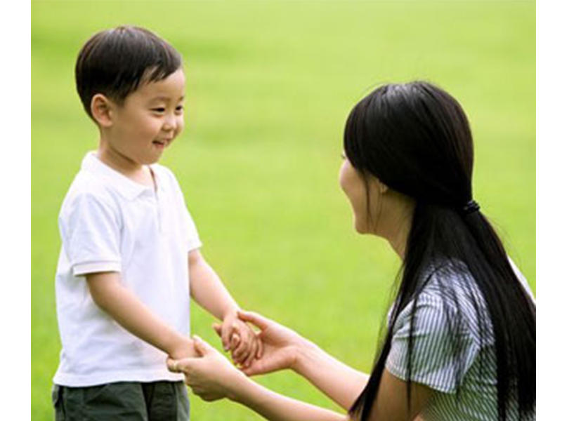 信誉好的幼儿看护就在亲亲阿姨