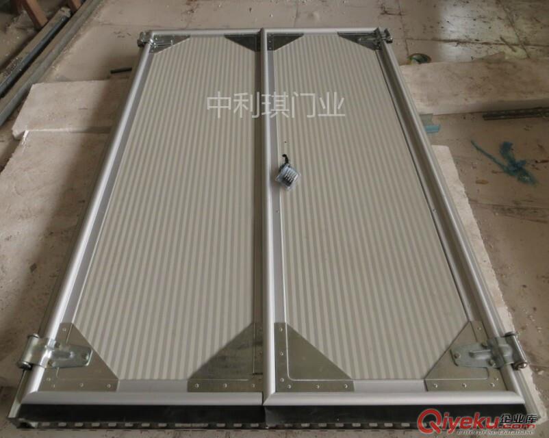 廠房保溫平開門
