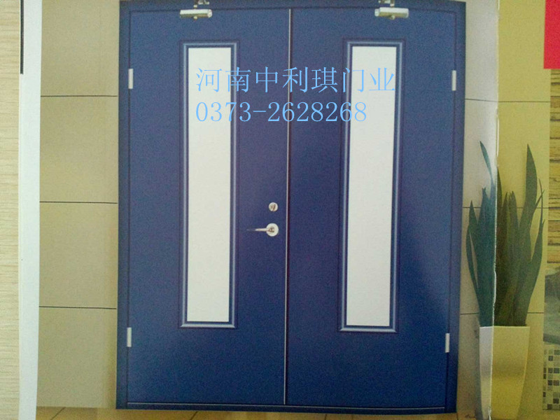 河南鋼制防火門