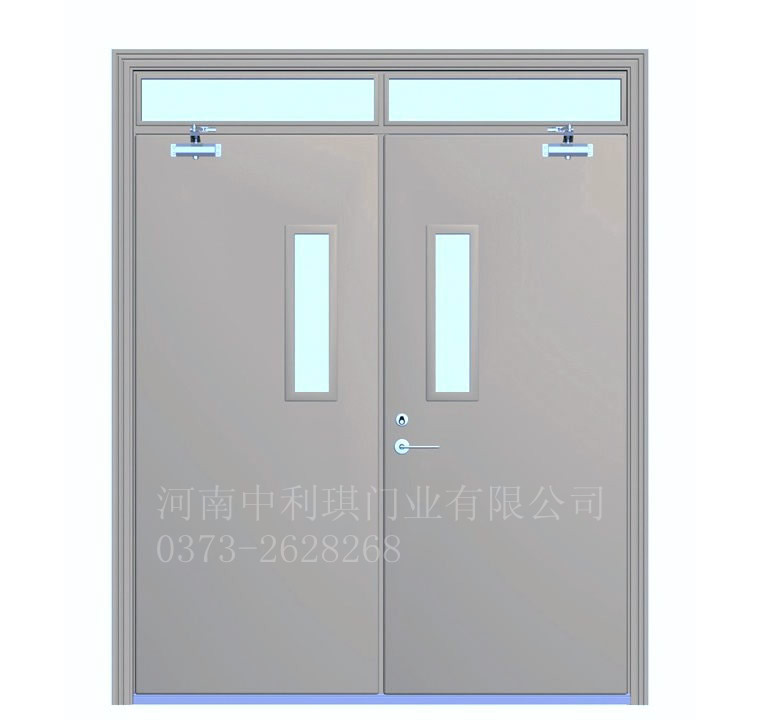 河南鋼制防火門