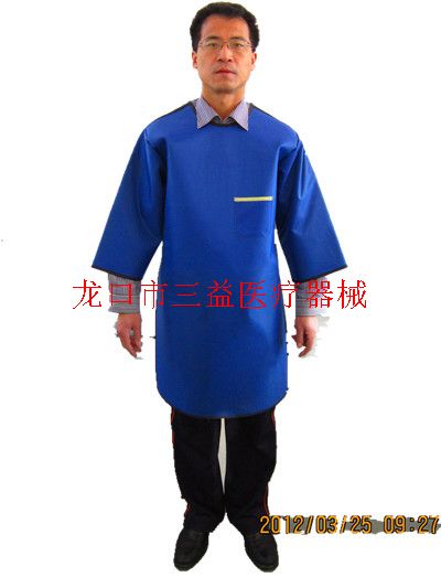 患者射線防護(hù)服 防X光乳腺防護(hù)衣 鉛衣