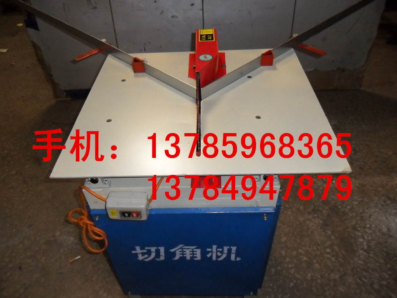 相框釘角機用法釘角機怎么用哪里的釘角機好用來萬達