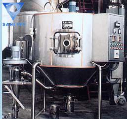 噴霧干燥制粒機|噴霧干燥制粒機價格、廠家 無錫三靈干燥