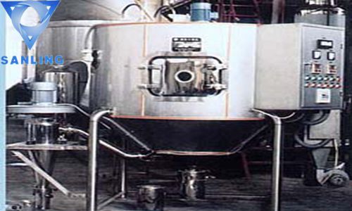 壓力式噴霧干燥機【壓力式噴霧干燥機廠家】無錫三靈