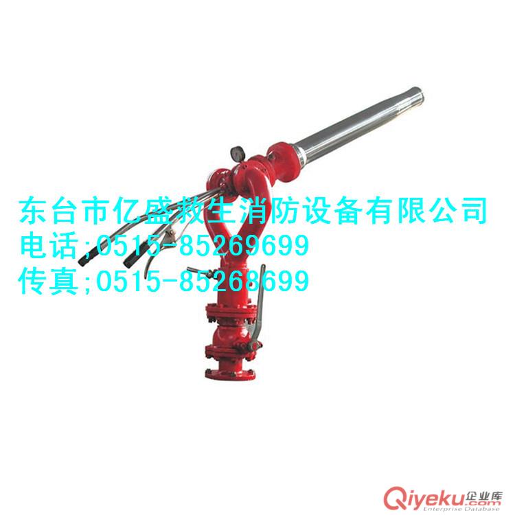 供應PQ8.C型手提式空氣泡沫槍裝置 消防泡沫槍原始圖片2
