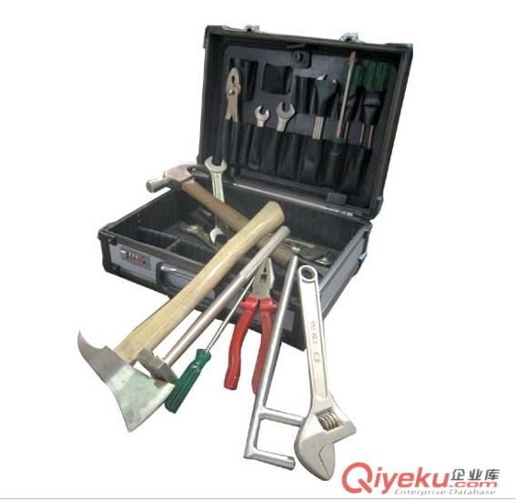 供應(yīng)鋁青銅合金制可選18件套、21套無火花工具原始圖片3