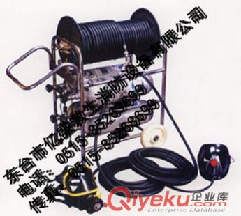 CGR獨立氣瓶組移動式長管呼吸器