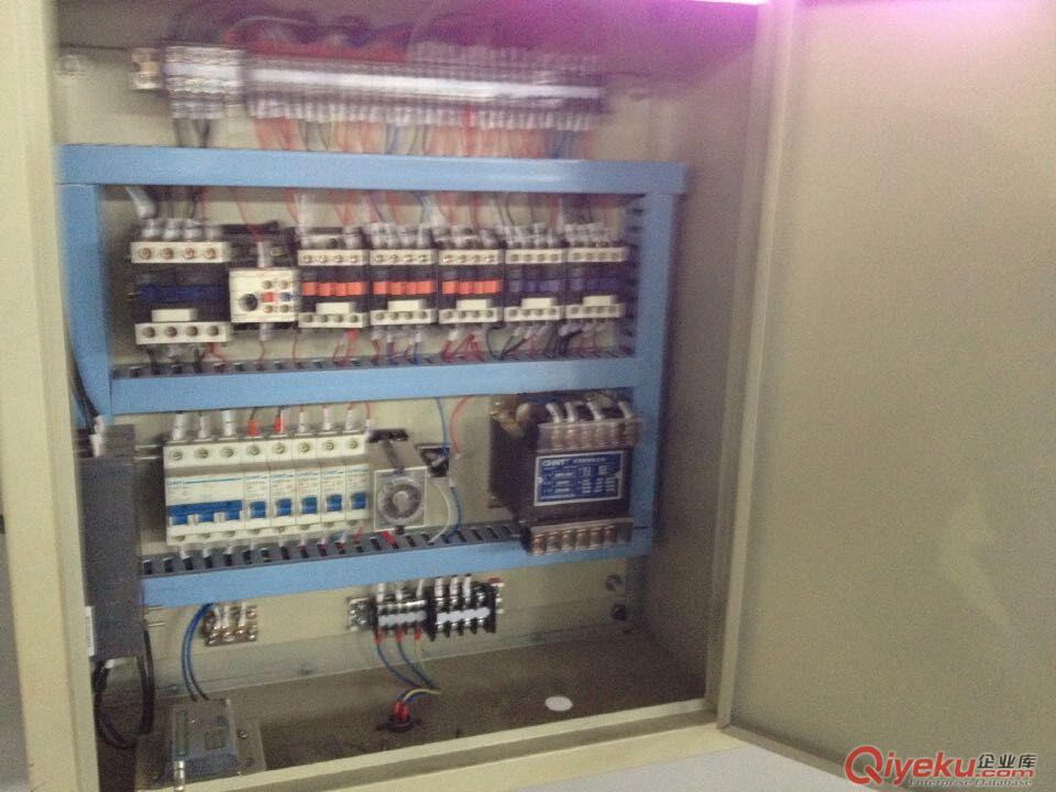 QC12K-8×4000液壓數控剪板機 4米不銹鋼剪板機生產廠家原始圖片3