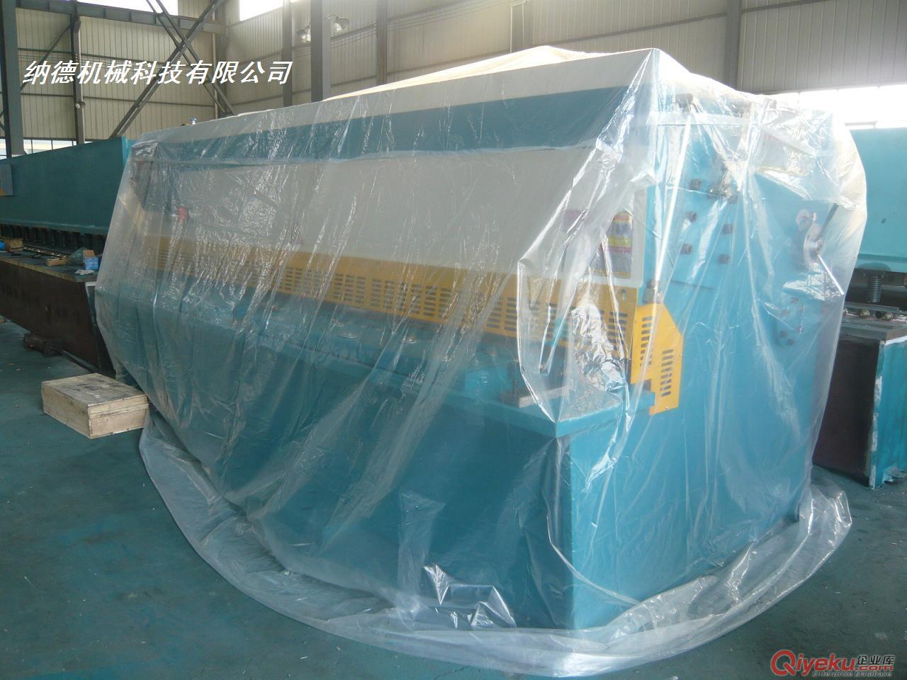 QC12K-10×3200液壓剪板機(jī) 3米2剪板機(jī)價(jià)格原始圖片2