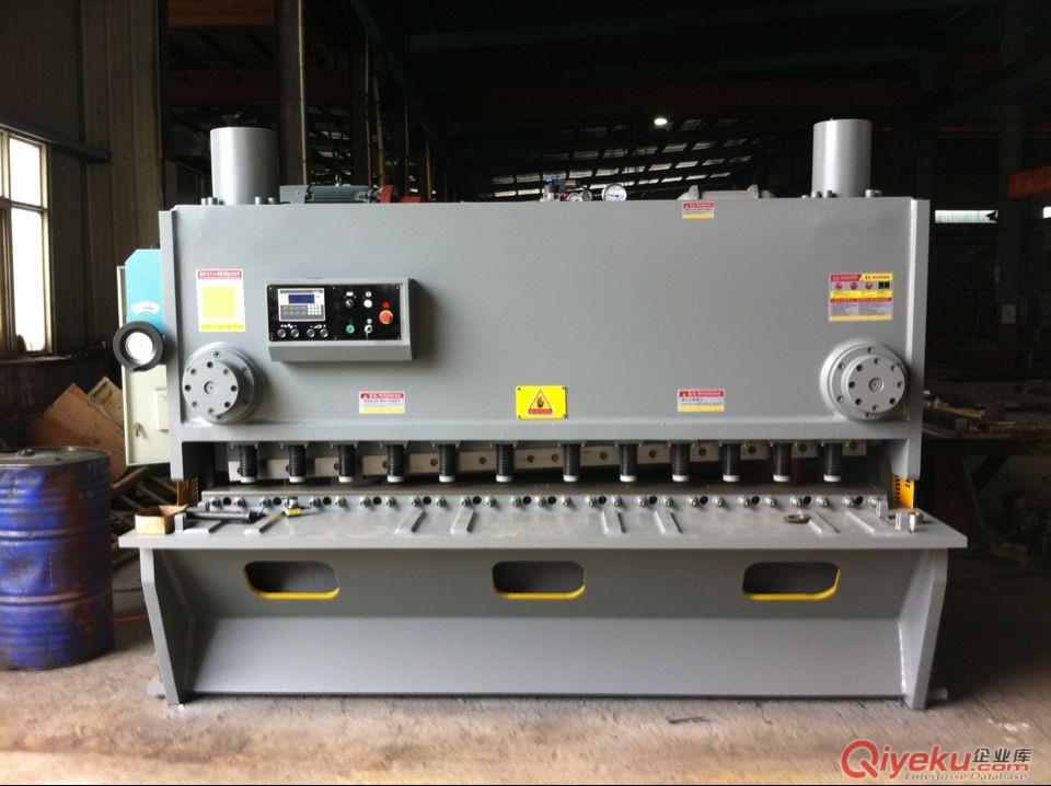 QC11K-8×3200液壓剪板機 閘式剪板機直銷