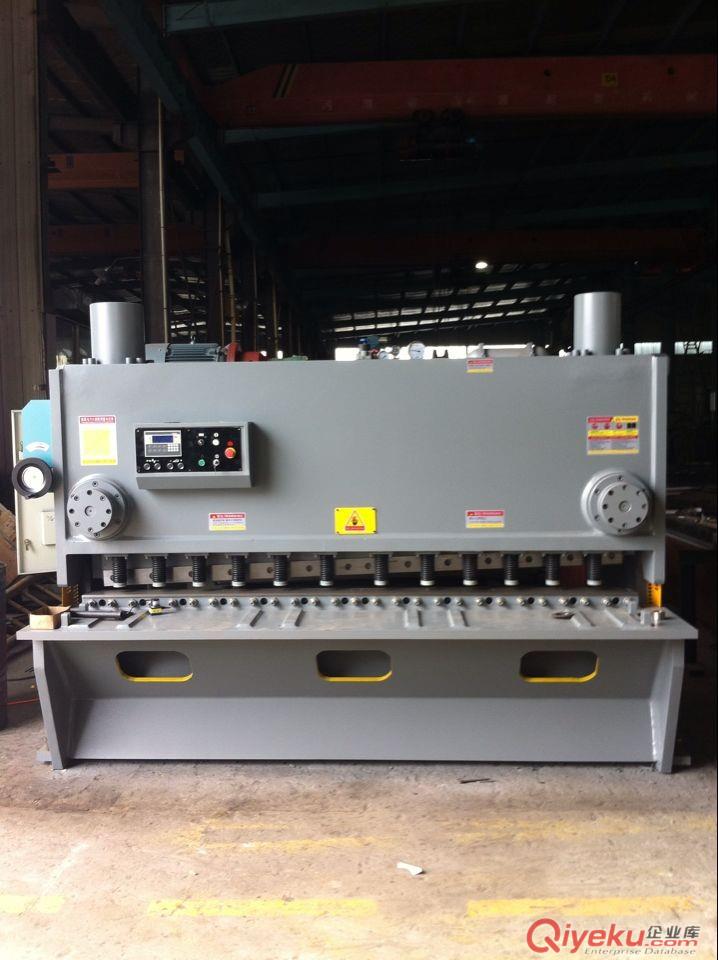 QC11K-10×2500液壓閘式剪板機 優質剪板機生產廠家原始圖片2