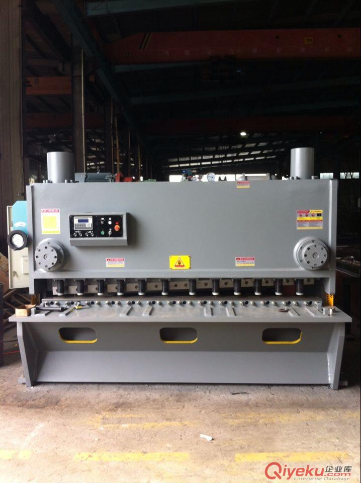 QC11K-10×2500液壓閘式剪板機 優質剪板機生產廠家原始圖片3