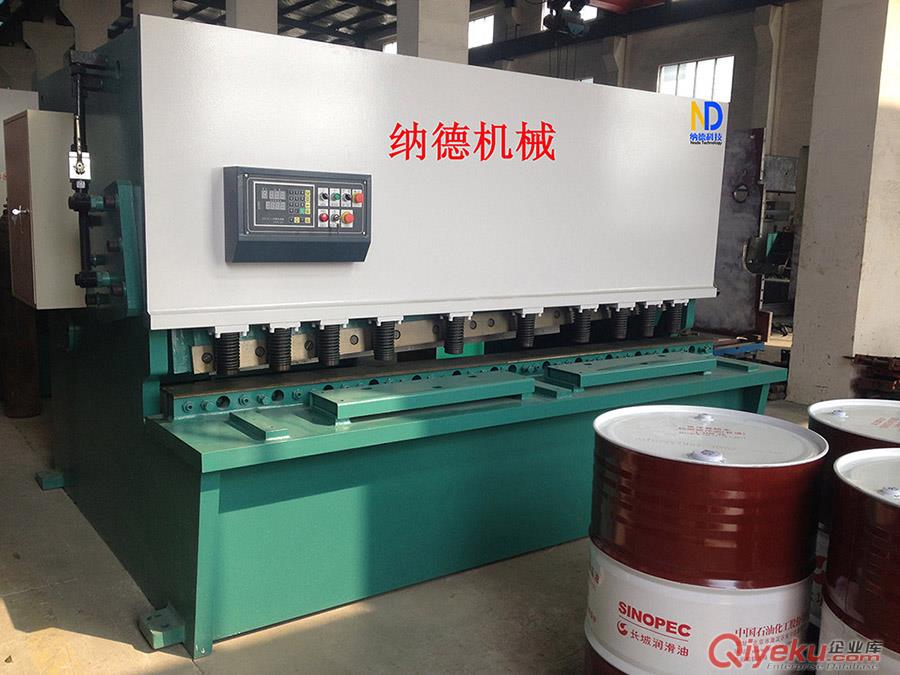 QC12K-12×3200液壓剪板機(jī) 擺式剪板機(jī)價格