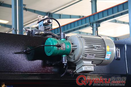 WC67Y-80T/2500液壓數顯折彎機 優質鈑金折彎機原始圖片3