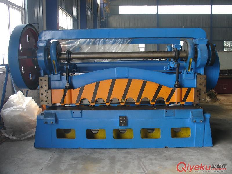 Q11-6×2500機械剪板機 齒輪剪板機生產(chǎn)