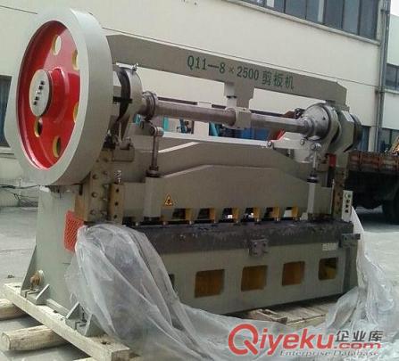 Q11-8×2000機械剪板機 優質電動剪板機報價