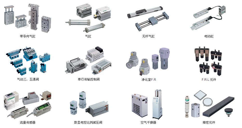 供应STG-M-20-200zpCKD气缸