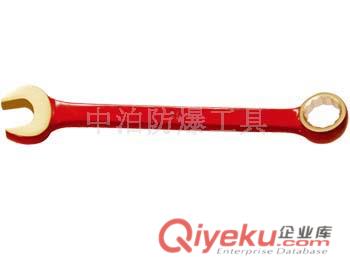 銷售橋防牌防爆呆梅兩用扳手原始圖片3