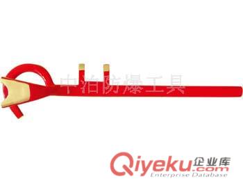 供應橋防牌防爆閥門扳手優質原始圖片2