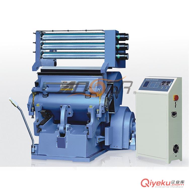 供應(yīng)奧爾TYMK-1100至TYMK-1500電腦燙金模切兩用機 瑞安壓痕機