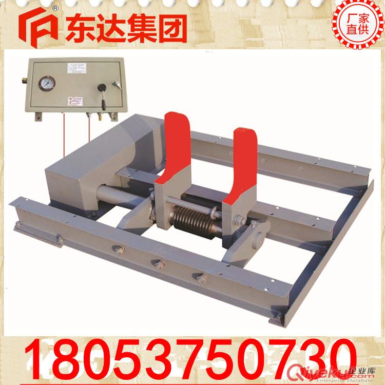 QWZC系列氣動臥閘生產原始圖片2