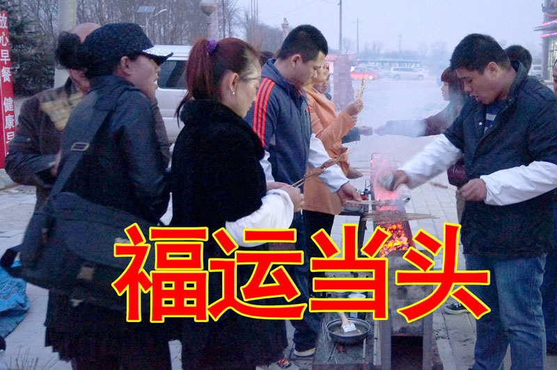 專業(yè)美食小吃培訓(xùn)、專業(yè)早餐系列培訓(xùn)、無礬香酥脆皮大油條培訓(xùn)原始圖片3