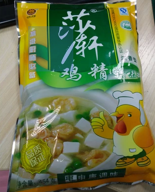 莎轩 浓香粮油米面调味品鸡精