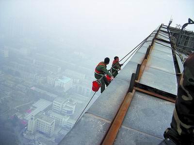 沈阳高层建筑物外墙清洗 沈阳高层建筑物外墙清洗公司-好帮手