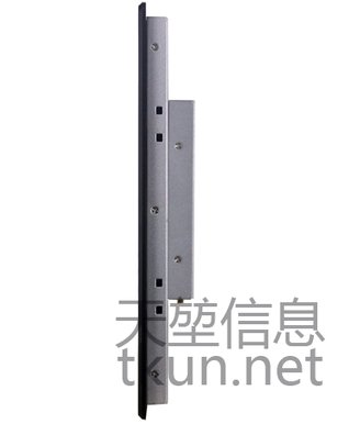 TKUN有15寸全新工業(yè)觸摸顯示器N150XGA嵌入式鋁合金擴(kuò)展性好15寸工業(yè)觸控屏