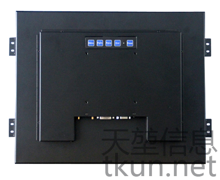 TKUN直銷(xiāo)15寸T150XGA嵌入式高工業(yè)電阻觸摸屏15寸工業(yè)液晶顯示器原始圖片2