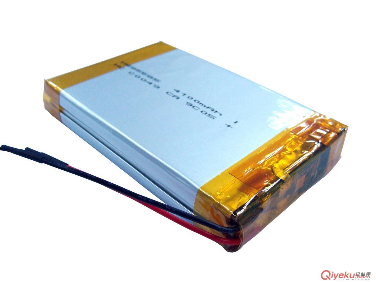 聚合物鋰離子電池