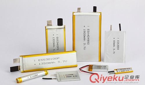 聚合物鋰離子電池