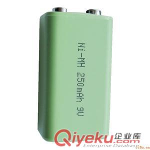鎳氫充電電池9V原始圖片2