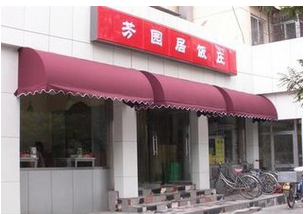 和平區安裝遮陽棚性價成正比