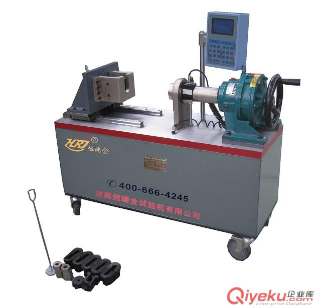 供應+恒瑞金+NDW-600+螺母板扭轉試驗機原始圖片2