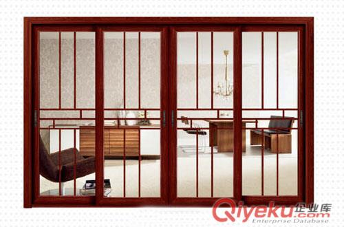 詩美居門窗供應150系列推拉門