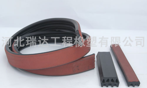 盾構(gòu)彈性橡膠密封墊