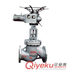 蘇州高中壓-英僑閥門 蒸汽排空電動截止閥 J941H-16C  排空截止閥