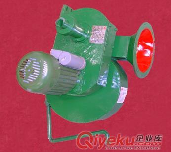 電動手搖兩用風機
