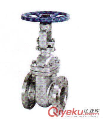 美標(biāo)閘閥Z41W-150LB/300LB