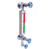  UGS（UNS）彩色石英管液位計(jì)，雙色液位計(jì)