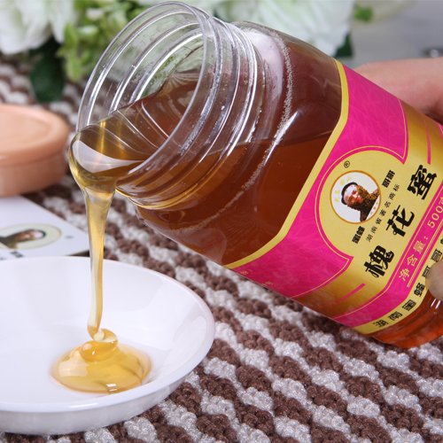供應蜜蜂哥哥500g純蜂蜜洋槐蜜