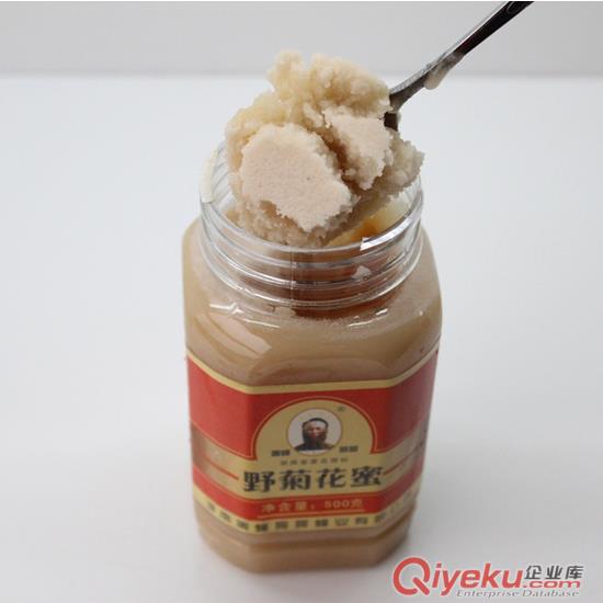 供應蜜蜂哥哥500g純蜂蜜野菊花蜜
