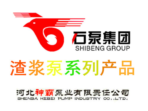 供應(yīng)渣漿泵
