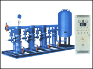 消防泵、消防控制柜、稳压罐等