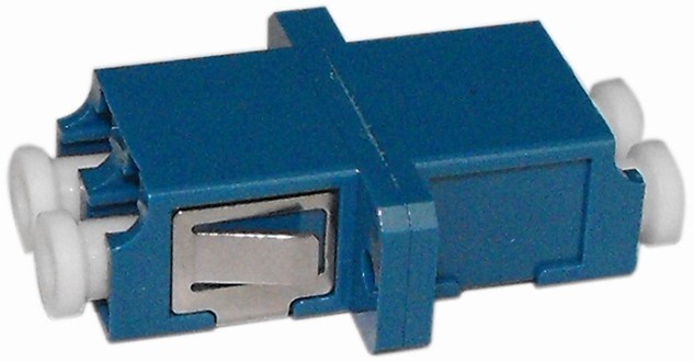 LC-SC/FC/ST光纖轉接法蘭QS-LCSC-FA原始圖片2