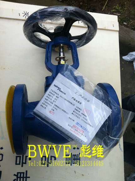 斯派莎克BSA2T截止閥原始圖片2