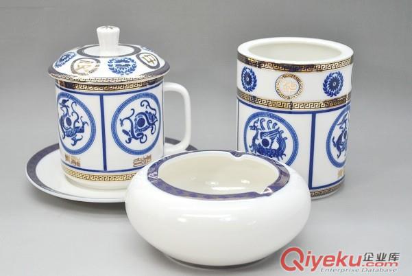 茶杯 陶瓷杯 杯子 陶瓷蓋杯 景德鎮(zhèn)茶杯廠家 茶杯加工 茶杯批發(fā)原始圖片2