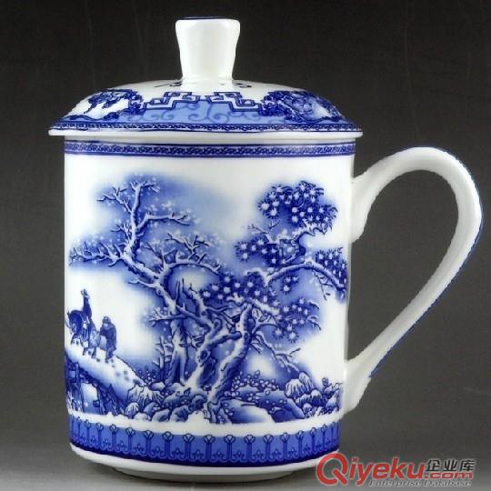 供應(yīng)景德鎮(zhèn)青花瓷茶杯 陶瓷茶杯生產(chǎn)廠家 陶瓷茶杯價(jià)格 
