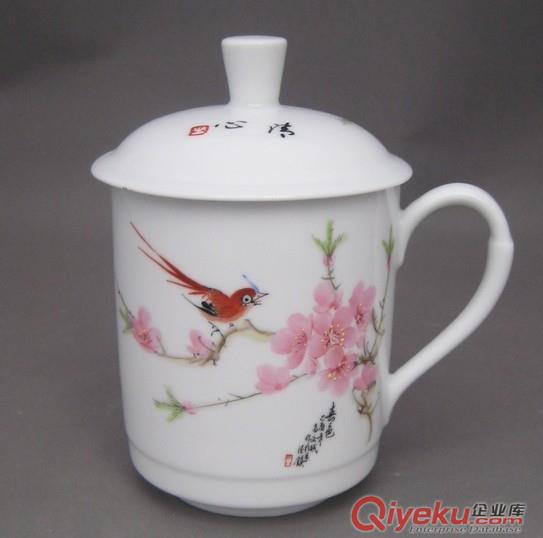 供應(yīng)景德鎮(zhèn)青花瓷茶杯 陶瓷茶杯生產(chǎn)廠家 陶瓷茶杯價(jià)格 原始圖片3